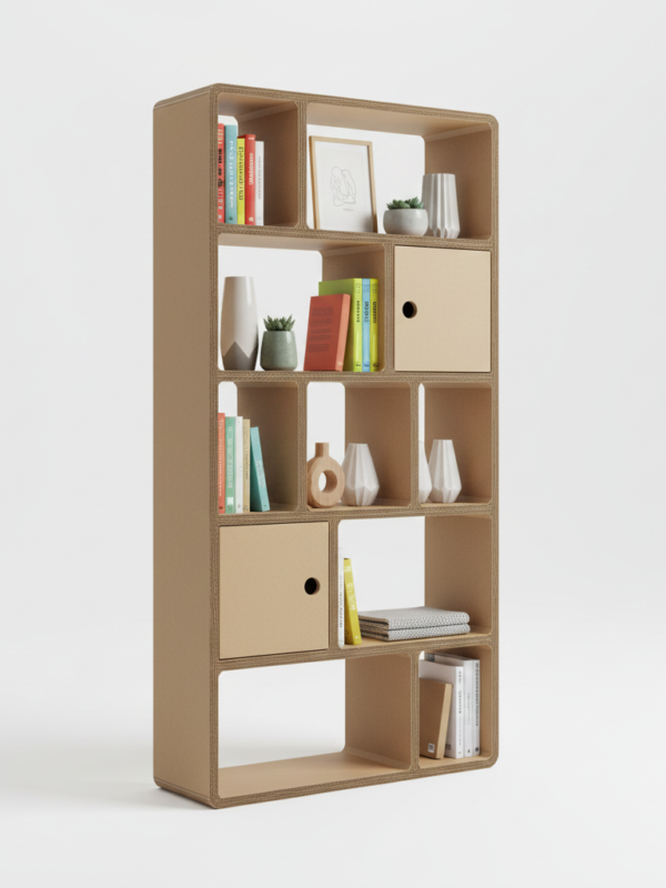 Estantería Nordic Box
