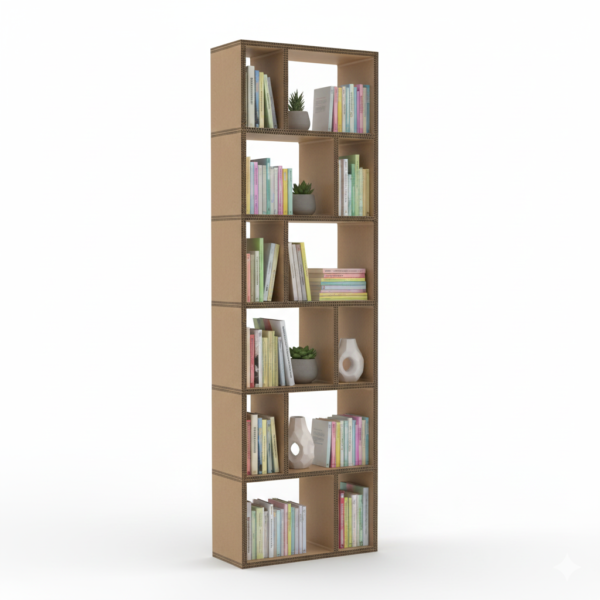 Estantería Vertical Green