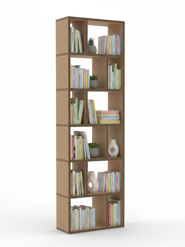 Estantería Vertical Green