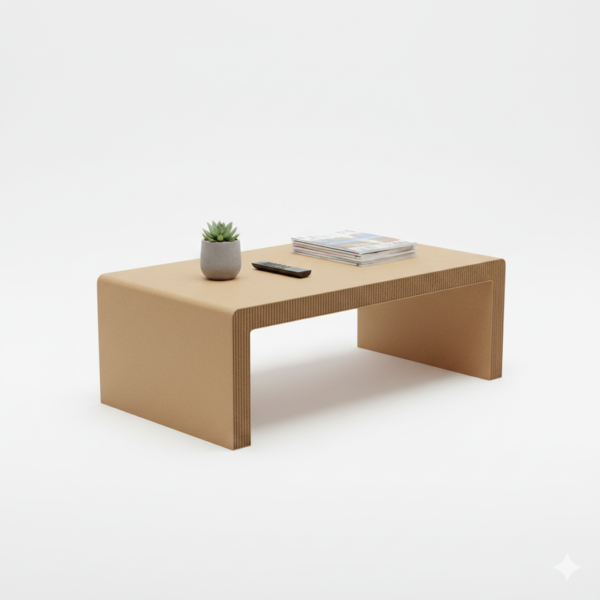 Mesa de centro Raw Design