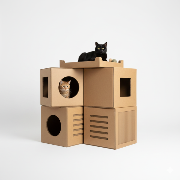 Casa Cat Cube