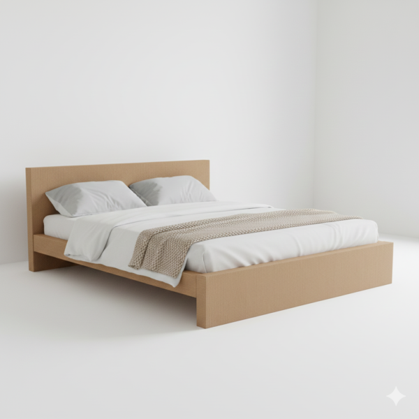 Cama Minimal Box