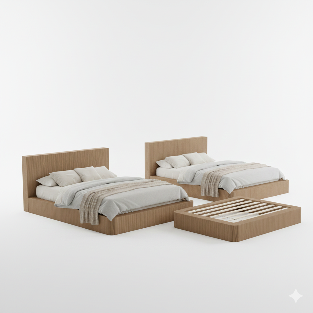 Cama EcoRest